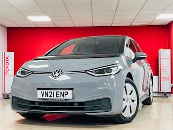 Used Volkswagen ID3 2021 for sale - 75304088: Photo