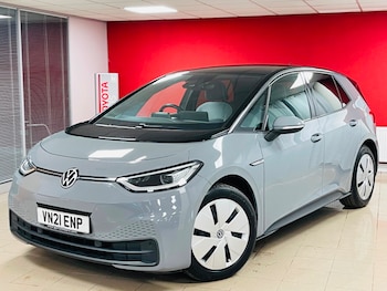Used Volkswagen ID3 2021 for sale - 75304088: Photo