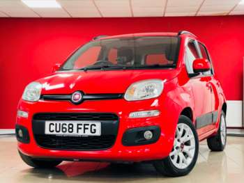 Used Fiat Panda 2018 for sale - 75304089: Photo