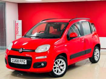 Used Fiat Panda 2018 for sale - 75304089: Photo