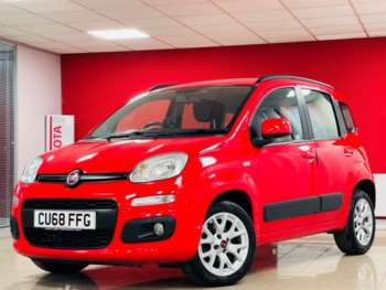 Used Fiat Panda 2018 for sale - 75304089: Photo
