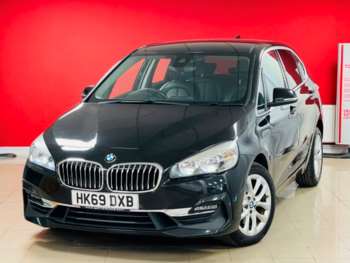 Used BMW 2 Series 2019 for sale - 75304084: Photo
