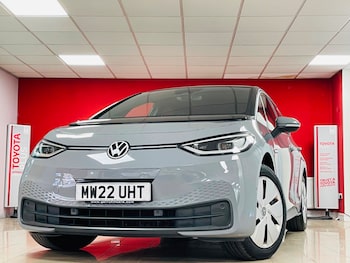 Used Volkswagen ID3 2022 for sale - 75304083: Photo