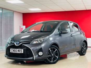 2016 - VVT-I DESIGN M-DRIVE S 5-Door