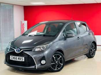 Used Toyota Yaris 2016 for sale - 75304080: Photo