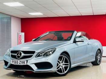 2015 - E200 AMG LINE PREMIUM 2-Door