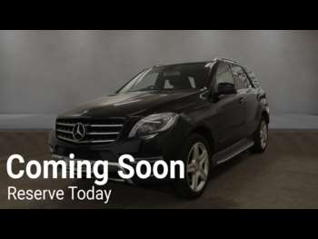 2014 - ML250 BLUETEC AMG LINE PREMIUM 5-Door
