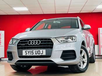 Used Audi Q3 2015 for sale - 75304078: Photo