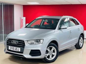 Used Audi Q3 2015 for sale - 75304078: Photo