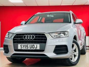 Used Audi Q3 2015 for sale - 75304078: Photo