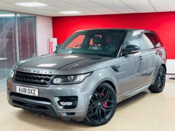 Used Land Rover Range Rover Sport 2018 for sale - 75304074: Photo