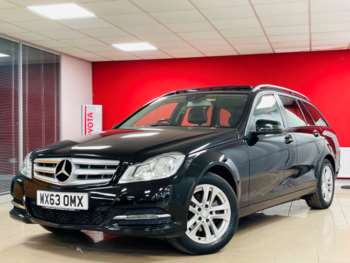 2014 - C180 EXECUTIVE SE PREMIUM PLUS 5-Door