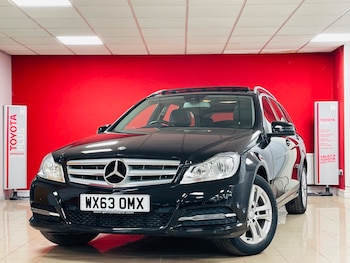 Used Mercedes-Benz C-Class 2014 for sale - 75304071: Photo