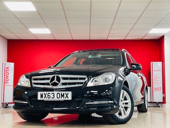 Used Mercedes-Benz C-Class 2014 for sale - 75304071: Photo