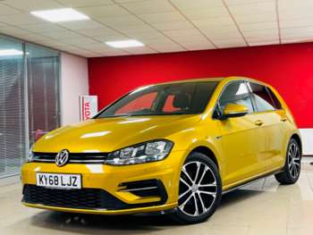 Used Volkswagen Golf 2018 for sale - 75304068: Photo