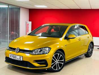 Used Volkswagen Golf 2018 for sale - 75304068: Photo