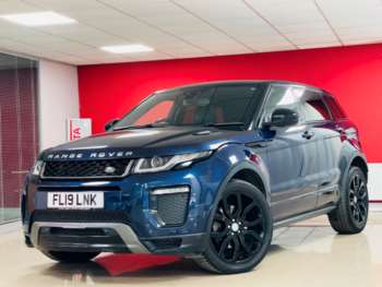 2019 - TD4 HSE DYNAMIC MHEV 5-Door