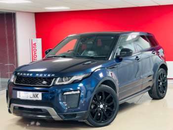 Used Land Rover Range Rover Evoque 2019 for sale - 75304069: Photo