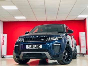 Used Land Rover Range Rover Evoque 2019 for sale - 75304069: Photo