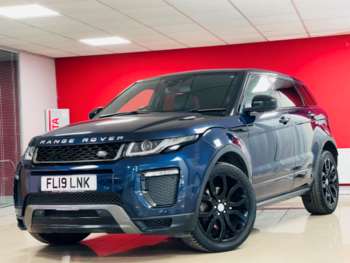 Used Land Rover Range Rover Evoque 2019 for sale - 75304069: Photo