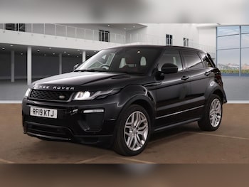 Used Land Rover Range Rover Evoque 2019 for sale - 75604971: Photo