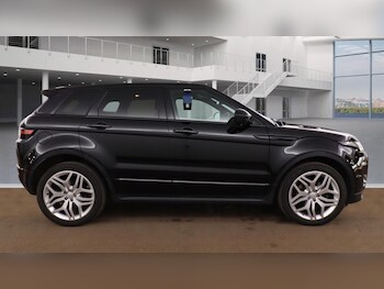 Used Land Rover Range Rover Evoque 2019 for sale - 75604971: Photo