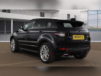Used Land Rover Range Rover Evoque 2019 for sale - 75604971: Photo