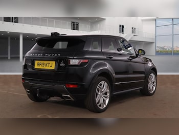 Used Land Rover Range Rover Evoque 2019 for sale - 75604971: Photo