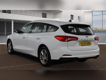 Used Ford Focus 2021 for sale - 75393973: Photo