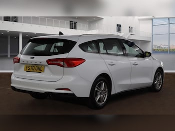 Used Ford Focus 2021 for sale - 75393973: Photo