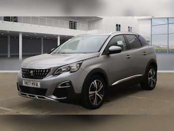 Used Peugeot 3008 2017 for sale - 75512811: Photo