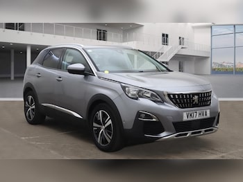 Used Peugeot 3008 2017 for sale - 75512811: Photo