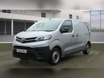Used Toyota ProAce 2023 for sale - 75539184: Photo