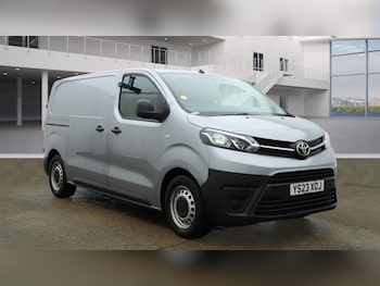 Used Toyota ProAce 2023 for sale - 75539184: Photo