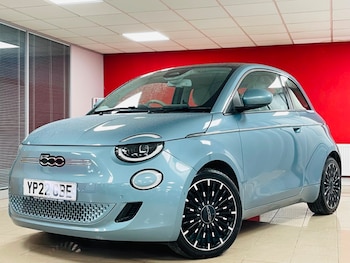 Used Fiat 500e 2022 for sale - 75408079: Photo