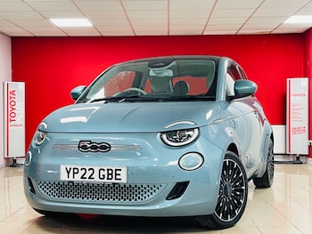 Used Fiat 500e 2022 for sale - 75408079: Photo