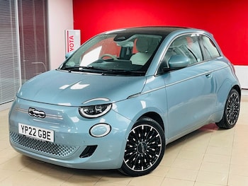 Used Fiat 500e 2022 for sale - 75408079: Photo