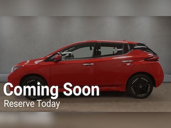 Used Nissan Leaf 2022 for sale - 75304046: Photo