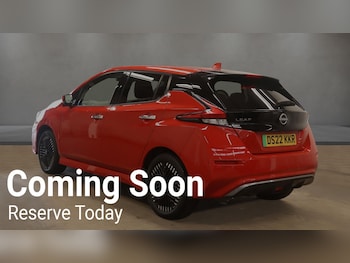 Used Nissan Leaf 2022 for sale - 75304046: Photo