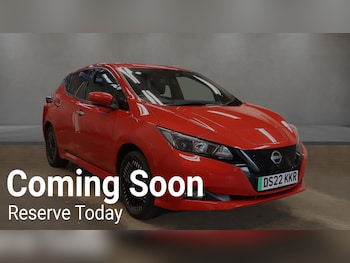 Used Nissan Leaf 2022 for sale - 75304046: Photo