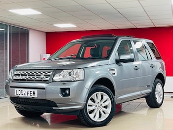 2012 - SD4 HSE 5-Door