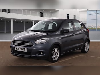 Used Ford Ka+ 2017 for sale - 75356797: Photo