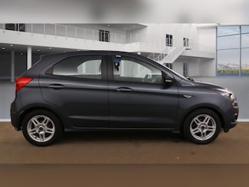 Used Ford Ka+ 2017 for sale - 75356797: Photo