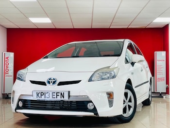 Used Toyota Prius 2013 for sale - 75546327: Photo