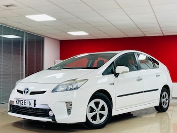 Used Toyota Prius 2013 for sale - 75546327: Photo