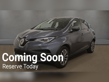 Used Renault Zoe 2022 for sale - 75408080: Photo