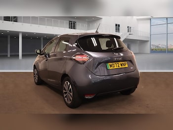 Used Renault Zoe 2022 for sale - 75408080: Photo