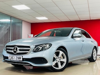 2017 - E 350 D SE 4-Door