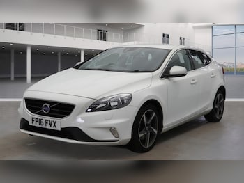 Used Volvo V40 2016 for sale - 75539185: Photo