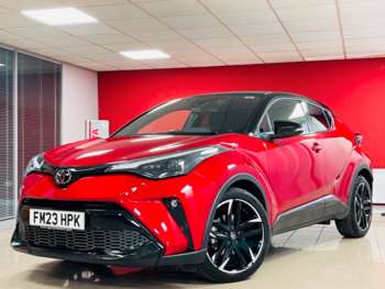 2023 - GR SPORT 5-Door